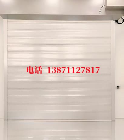 清苑防爆柔性卷帘门