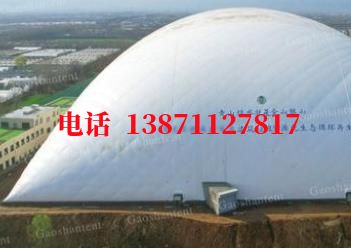 清苑气膜棚卷帘门,电动门